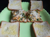 पनीर चीज सॅन्डविच (paneer cheese sandwich recipe in marathi)