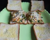 पनीर चीज सॅन्डविच (paneer cheese sandwich recipe in marathi) रेसिपी स्टेप 2 फोटो 