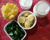Foto del paso 1 de la receta: Licuado a lo Julieta 2