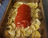 Foto del paso 7 de la receta: Rollo de carne picada al gusto