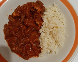 Foto del paso 3 de la receta: Bistec en salsa de tomate guaje asado