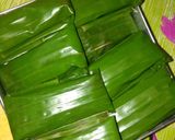 Foto langkah ke 4 dari resep Pais Pisang minurun (Kepok).