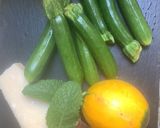 Une image de l'étape 3 de 🌶️Mini cakes 🥒🥕courgettes saumon 🍣.