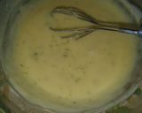 Pas rețetă Cheesecake cu lime și mentă 2 fotografie