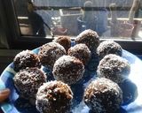 Foto del paso 3 de la receta: Trufas de coco