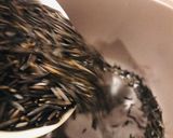 Foto del paso 1 de la receta: Arroz Salvaje