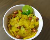 Tender potato chivda recipe step 6 photo