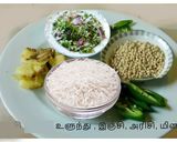Veggie stuffed dosa ரெசிபி ஸ்டேப் 1 புகைப்படம்