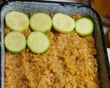 Rakott cukkini recept fázis 4 fotója