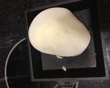 A picture of step 8 of Crab artichoke & spinach rollatini.
