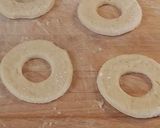 Φωτογραφία βήματος 4 της συνταγής Γρήγορα donuts 🔝