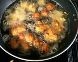 A picture of step 2 of Soya chunk fritters.
