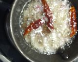 A picture of step 9 of Palak Dal Moradabadi.