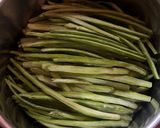 Foto del paso 1 de la receta: Spaghetti de nopal