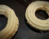 صورة لخطوة 2 من وصفة كعك هش على طريقتي 😋