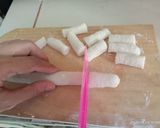 Foto langkah ke 3 dari resep Teokkboki dari Nasi sisa.