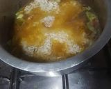 A picture of step 4 of Fried rice.
