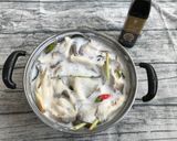 泰式椰奶菇湯Tom Kha Hed的食譜步驟4照片