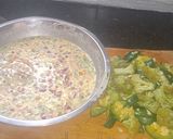 Foto del paso 2 de la receta: Hoy te voy a mostrar otra tortilla VEGANA y VEGETARIANA. DE zapa