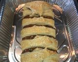 Foto del paso 13 de la receta: Trenzas de Hojaldre con relleno de Carne al estilo Sonorense