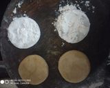 બે પડ વાળી રોટલી (Do Padi Rotli Recipe In Gujarati) રેસીપી સ્ટેપ2ફોટો