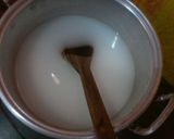 Foto langkah ke 1 dari resep Es mambo milo susu coklat lembut.