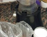 Foto del paso 1 de la receta: Licuado de banana y chía, vegano y frozen