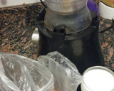 Foto del paso 1 de la receta: Licuado de banana y chía, vegano y frozen