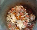 Foto del paso 6 de la receta: Guiso de lentejas como pintó