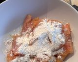Foto del paso 4 de la receta: Pollo con colmenillas y setas silvestres para buffet navideño