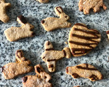 Foto del paso 3 de la receta: Galletas de Navidad saludables