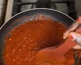 A picture of step 6 of Shakshuka.