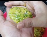 वेज बर्गर (Veg burger recipe in Hindi) रेसिपी चरण 4 फोटो