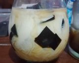 Foto langkah ke 3 dari resep Es susu cincau gula aren.