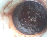 Foto langkah ke 3 dari resep Choco lava cake 100 % lumerr.