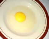 Foto langkah ke 2 dari resep Nasi Balut Telur.
