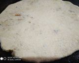 A picture of step 2 of Mixed Parantha.