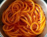 A picture of step 2 of INDEPENDENCE DAY Special SPAGHETTI.