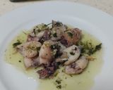 Foto del paso 6 de la receta: Chipirones con ajo y perejil