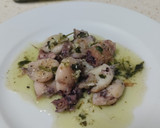 Foto del paso 6 de la receta: Chipirones con ajo y perejil