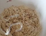 Fűszeres pizzatészta teljes kiőrlésű lisztből recept fázis 3 fotója