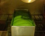 Foto langkah ke 4 dari resep Killer Toast Pandan Super Soft Bread.
