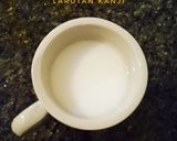 Foto langkah ke 6 dari resep Bubur Tau Suan (Kacang Hijau Kupas).