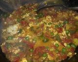 A picture of step 1 of #winter  #vegetable  rice delight.