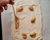 Foto del paso 4 de la receta: Tableta helada saludable de yogur griego y frutas de estación