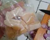 Foto langkah ke 2 dari resep Tumis Tauge Ikan Asin.