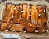 Fokhagymás oldalas recept fázis 2 fotója