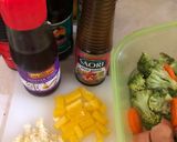 Foto langkah ke 1 dari resep Tumis Brokoli Sosis.