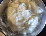 A picture of step 1 of White butter.