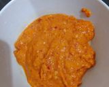 Foto langkah ke 3 dari resep Kering kentang + Teri medan endulita.